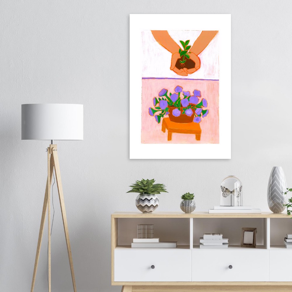 Wild Petunia | פיטוניה פראית – תמונה 3