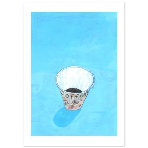 Cup of Coffee | כוס קפה