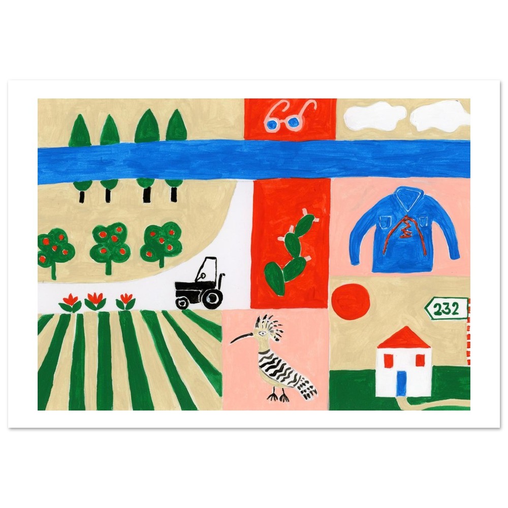 Road 232 | כביש 232