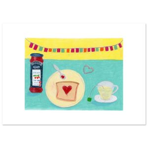 Sandwich of Love 1 | סנדוויץ' של אהבה 1