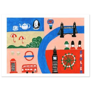 London | לונדון
